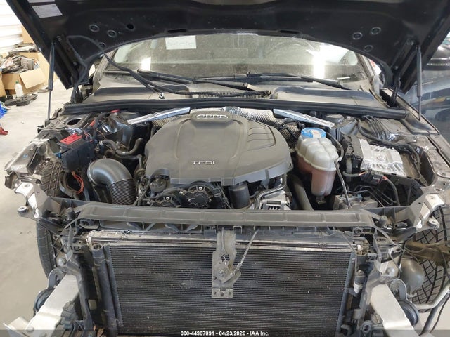 44907091 :رقم المزاد ، WAUANAF4XHN001206 vin ، 2017 Audi A4 2.0t Premium مزاد بيع