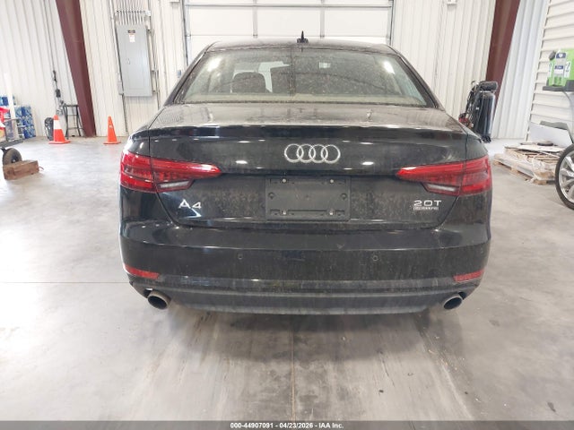 44907091 :رقم المزاد ، WAUANAF4XHN001206 vin ، 2017 Audi A4 2.0t Premium مزاد بيع