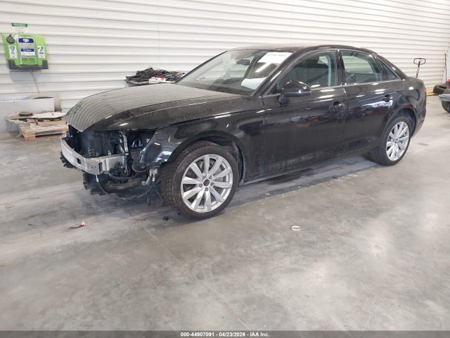 44907091 :رقم المزاد ، WAUANAF4XHN001206 vin ، 2017 Audi A4 2.0t Premium مزاد بيع