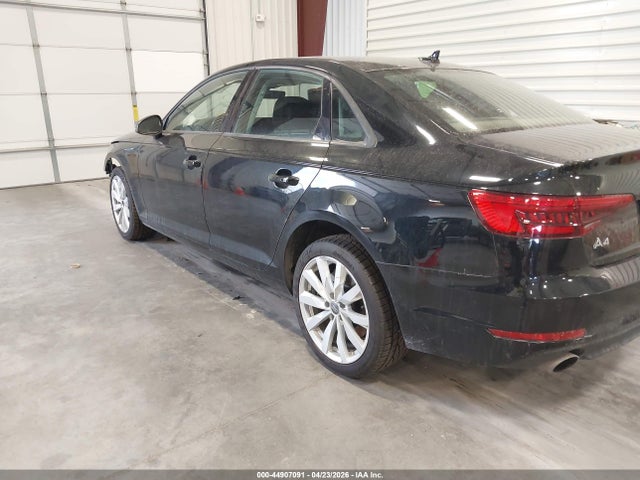 44907091 :رقم المزاد ، WAUANAF4XHN001206 vin ، 2017 Audi A4 2.0t Premium مزاد بيع