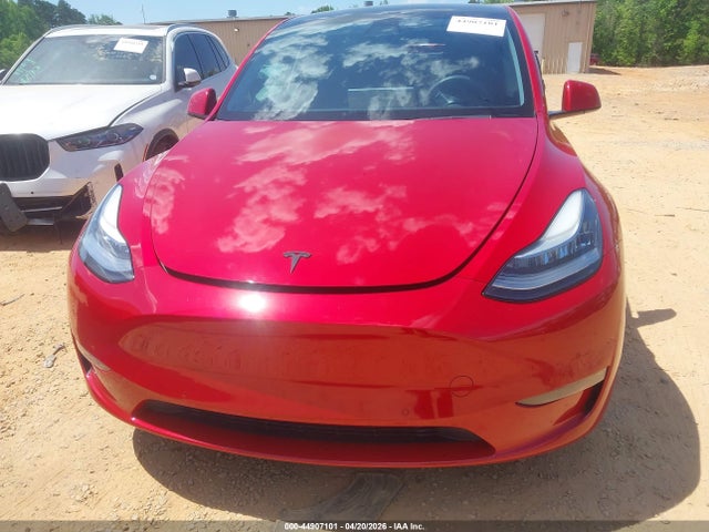 5YJYGDEE6LF015067 Tesla Model Y Long Range Dual Motor All-wheel Drive