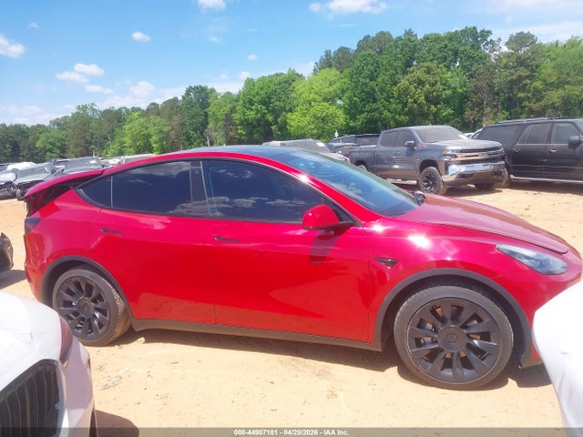 5YJYGDEE6LF015067 Tesla Model Y Long Range Dual Motor All-wheel Drive
