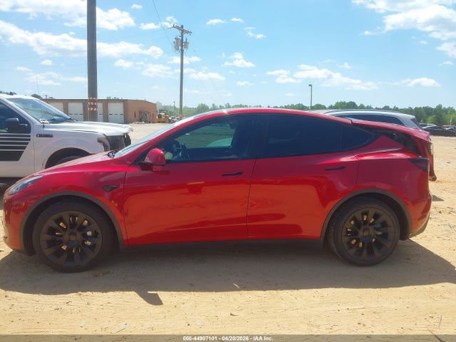 5YJYGDEE6LF015067 Tesla Model Y Long Range Dual Motor All-wheel Drive