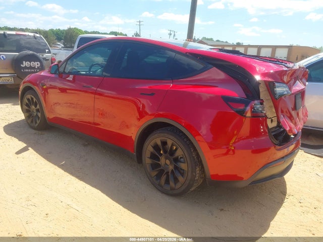 5YJYGDEE6LF015067 Tesla Model Y Long Range Dual Motor All-wheel Drive