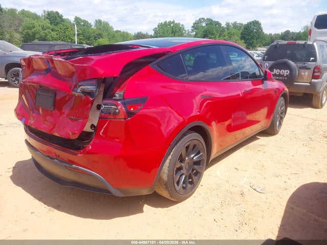 5YJYGDEE6LF015067 Tesla Model Y Long Range Dual Motor All-wheel Drive