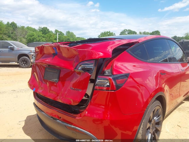 5YJYGDEE6LF015067 Tesla Model Y Long Range Dual Motor All-wheel Drive