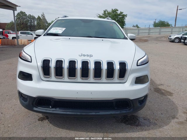 Aukcja sprzedaży 2018 Jeep Cherokee Latitude 4x4, vin: 1C4PJMCB0JD569053, numer aukcji: 44907102