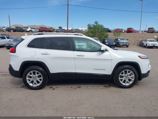 Aukcja sprzedaży 2018 Jeep Cherokee Latitude 4x4, vin: 1C4PJMCB0JD569053, numer aukcji: 44907102
