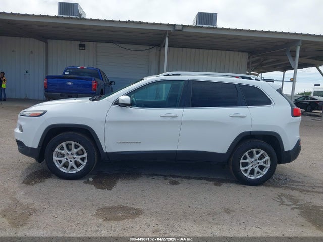 Aukcja sprzedaży 2018 Jeep Cherokee Latitude 4x4, vin: 1C4PJMCB0JD569053, numer aukcji: 44907102