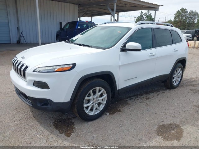 Aukcja sprzedaży 2018 Jeep Cherokee Latitude 4x4, vin: 1C4PJMCB0JD569053, numer aukcji: 44907102