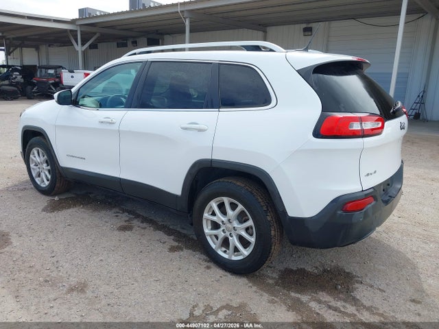 Aukcja sprzedaży 2018 Jeep Cherokee Latitude 4x4, vin: 1C4PJMCB0JD569053, numer aukcji: 44907102