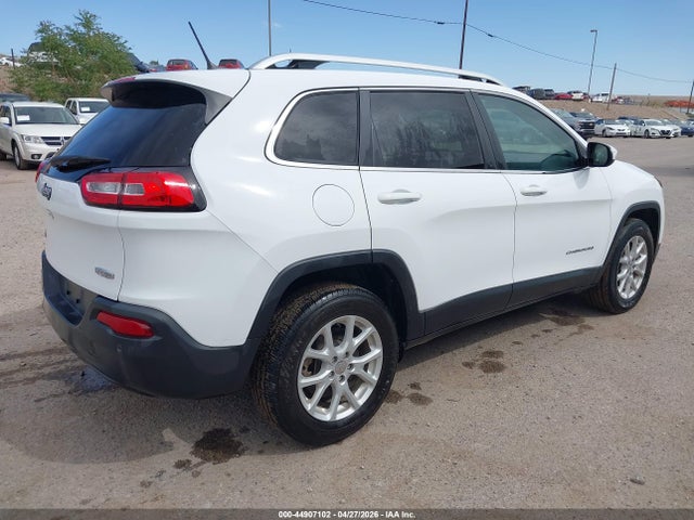 Aukcja sprzedaży 2018 Jeep Cherokee Latitude 4x4, vin: 1C4PJMCB0JD569053, numer aukcji: 44907102