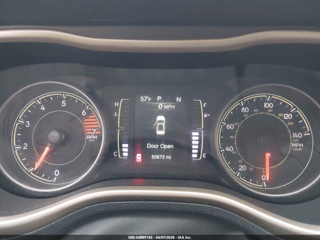 Aukcja sprzedaży 2018 Jeep Cherokee Latitude 4x4, vin: 1C4PJMCB0JD569053, numer aukcji: 44907102