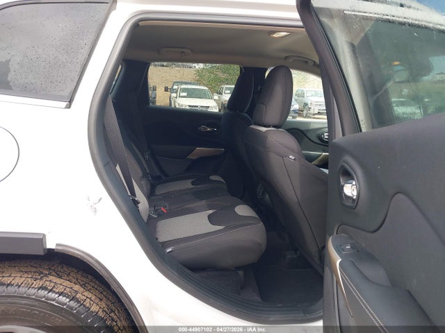 Aukcja sprzedaży 2018 Jeep Cherokee Latitude 4x4, vin: 1C4PJMCB0JD569053, numer aukcji: 44907102