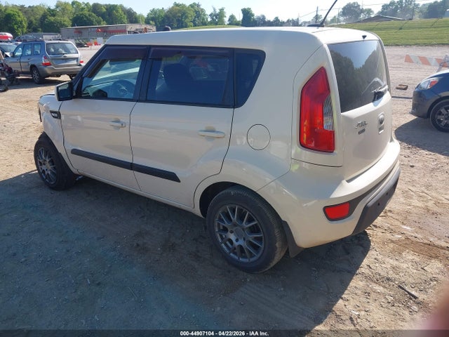 44907104 :رقم المزاد ، KNDJT2A53D7765010 vin ، 2013 Kia Soul مزاد بيع