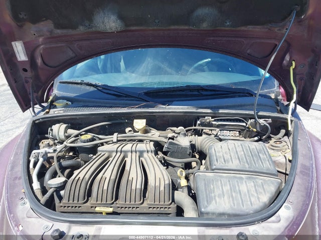 Продаж на аукціоні авто 2003 Chrysler Pt Cruiser Limited, vin: 3C8FY68B93T511613, номер лоту: 44907112
