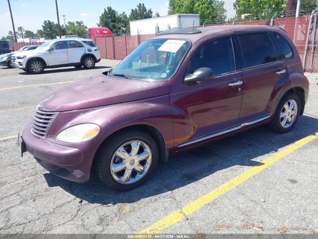 Продаж на аукціоні авто 2003 Chrysler Pt Cruiser Limited, vin: 3C8FY68B93T511613, номер лоту: 44907112
