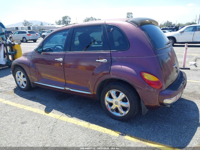 Продаж на аукціоні авто 2003 Chrysler Pt Cruiser Limited, vin: 3C8FY68B93T511613, номер лоту: 44907112