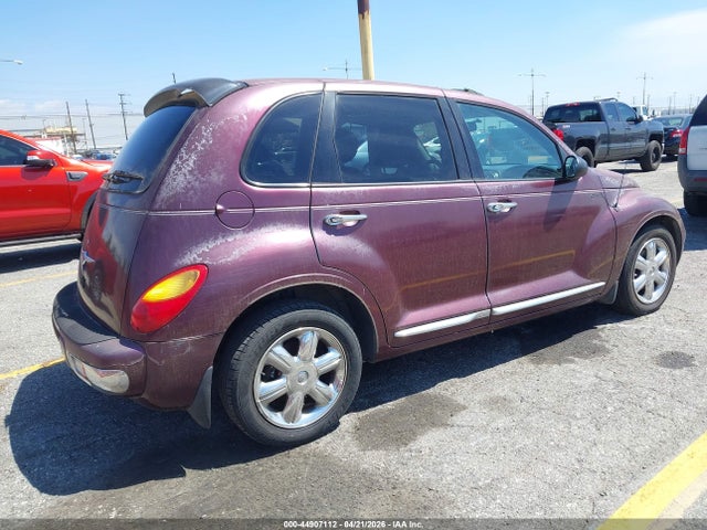Продаж на аукціоні авто 2003 Chrysler Pt Cruiser Limited, vin: 3C8FY68B93T511613, номер лоту: 44907112