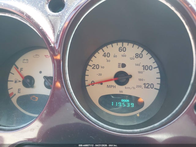 Продаж на аукціоні авто 2003 Chrysler Pt Cruiser Limited, vin: 3C8FY68B93T511613, номер лоту: 44907112
