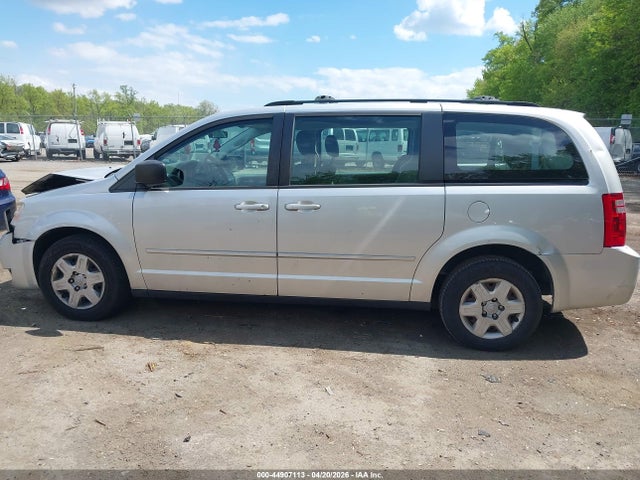 Продажа на аукционе авто 2010 Dodge Grand Caravan Se, vin: 2D4RN4DE6AR140263, номер лота: 44907113