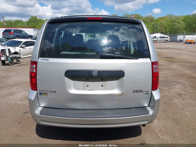 Продажа на аукционе авто 2010 Dodge Grand Caravan Se, vin: 2D4RN4DE6AR140263, номер лота: 44907113