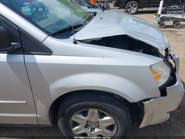 Продажа на аукционе авто 2010 Dodge Grand Caravan Se, vin: 2D4RN4DE6AR140263, номер лота: 44907113