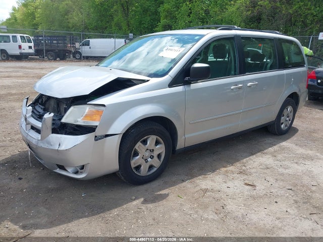 Продажа на аукционе авто 2010 Dodge Grand Caravan Se, vin: 2D4RN4DE6AR140263, номер лота: 44907113