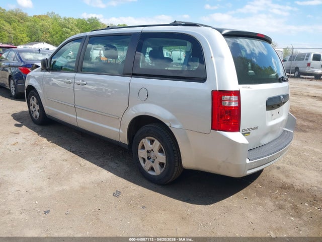 Продажа на аукционе авто 2010 Dodge Grand Caravan Se, vin: 2D4RN4DE6AR140263, номер лота: 44907113