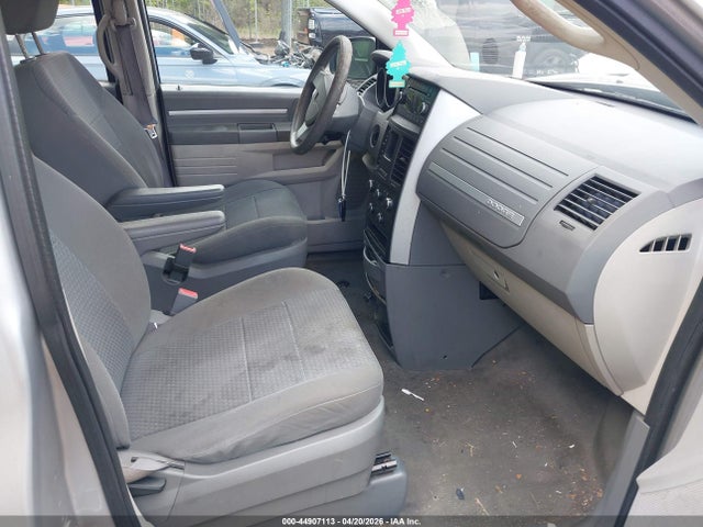 Продажа на аукционе авто 2010 Dodge Grand Caravan Se, vin: 2D4RN4DE6AR140263, номер лота: 44907113