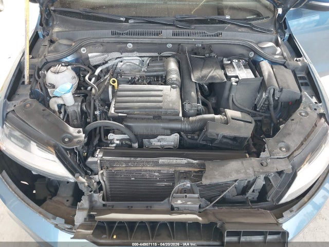 Aukcja sprzedaży 2017 Volkswagen Jetta 1.4t Se, vin: 3VWB67AJ8HM411028, numer aukcji: 44907115