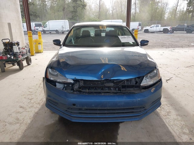 Aukcja sprzedaży 2017 Volkswagen Jetta 1.4t Se, vin: 3VWB67AJ8HM411028, numer aukcji: 44907115