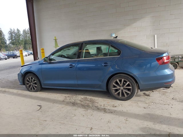 Aukcja sprzedaży 2017 Volkswagen Jetta 1.4t Se, vin: 3VWB67AJ8HM411028, numer aukcji: 44907115