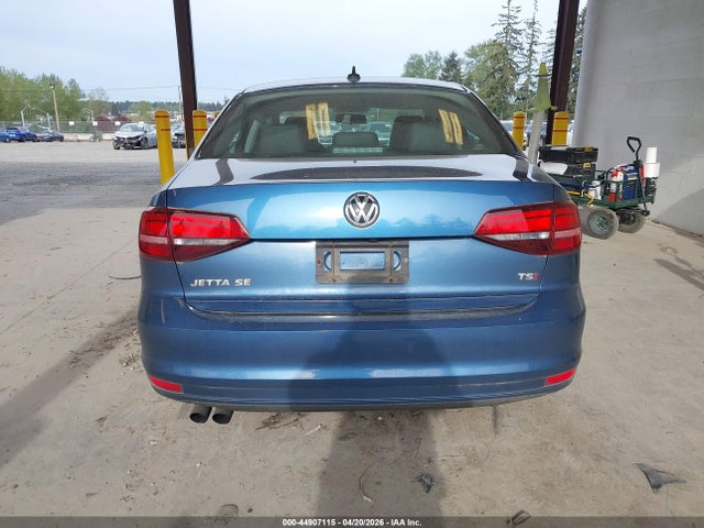 Aukcja sprzedaży 2017 Volkswagen Jetta 1.4t Se, vin: 3VWB67AJ8HM411028, numer aukcji: 44907115