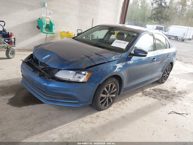 Aukcja sprzedaży 2017 Volkswagen Jetta 1.4t Se, vin: 3VWB67AJ8HM411028, numer aukcji: 44907115
