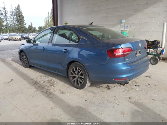 Aukcja sprzedaży 2017 Volkswagen Jetta 1.4t Se, vin: 3VWB67AJ8HM411028, numer aukcji: 44907115