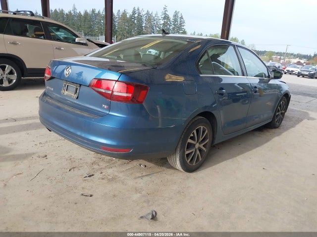 Aukcja sprzedaży 2017 Volkswagen Jetta 1.4t Se, vin: 3VWB67AJ8HM411028, numer aukcji: 44907115
