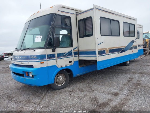 44907119 :رقم المزاد ، 3FCMF53G6SJA17103 vin ، 1995 Ford F530 Super Duty مزاد بيع