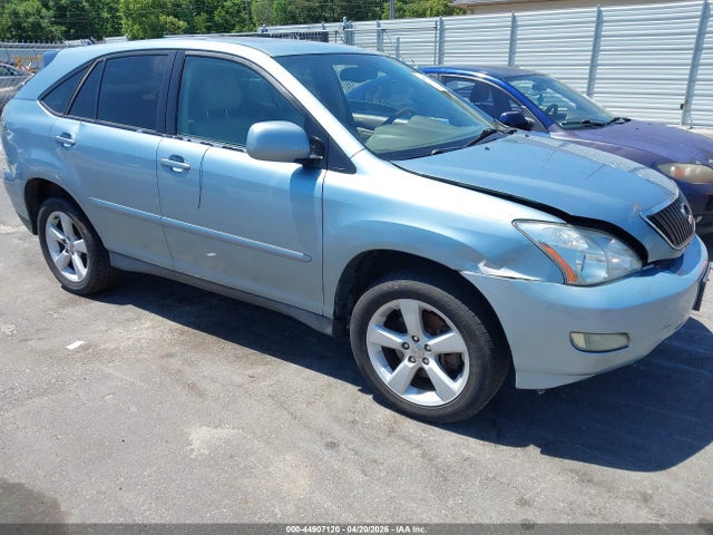 Aukcja sprzedaży 2005 Lexus Rx 330, vin: 2T2GA31U15C034262, numer aukcji: 44907120