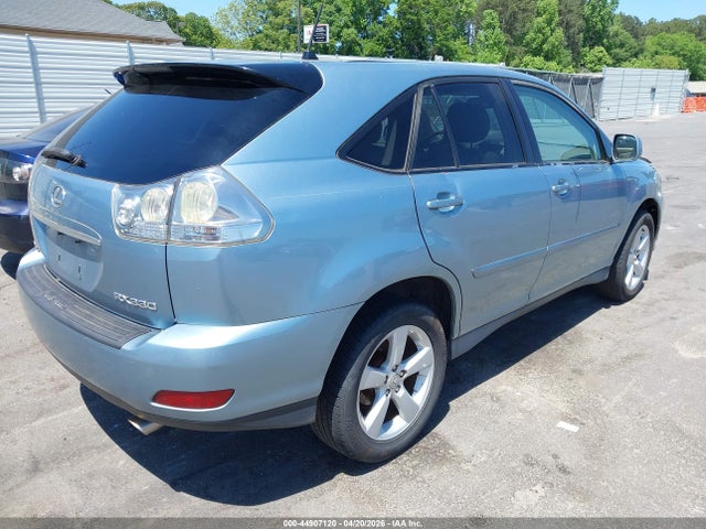 Aukcja sprzedaży 2005 Lexus Rx 330, vin: 2T2GA31U15C034262, numer aukcji: 44907120