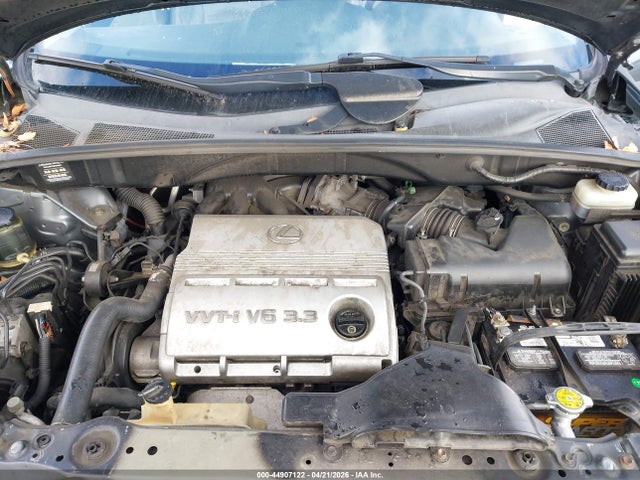 Aukcja sprzedaży 2004 Lexus Rx 330, vin: JTJHA31U140040531, numer aukcji: 44907122