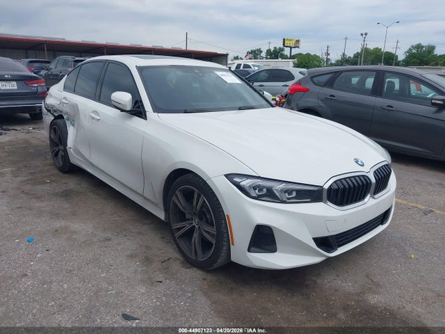 Aukcja sprzedaży 2023 Bmw 330i, vin: 3MW69FF07P8D06068, numer aukcji: 44907123