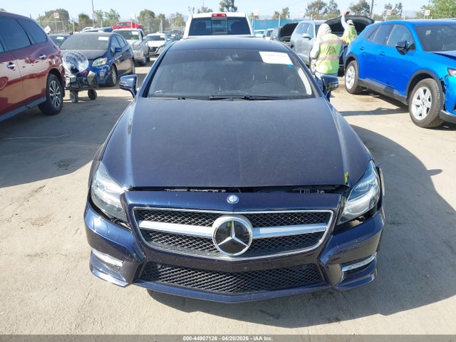 44907126 :رقم المزاد ، WDDLJ7DB0CA026598 vin ، 2012 Mercedes-benz Cls 550 مزاد بيع