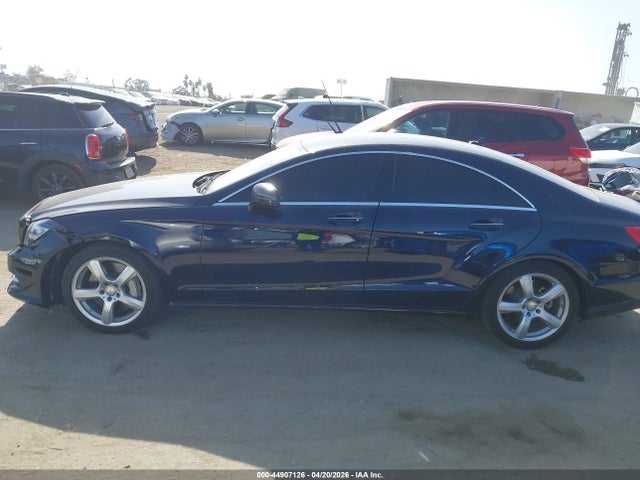 44907126 :رقم المزاد ، WDDLJ7DB0CA026598 vin ، 2012 Mercedes-benz Cls 550 مزاد بيع