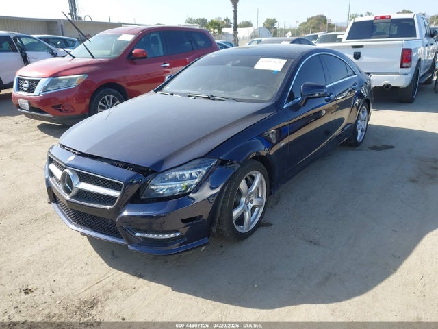 44907126 :رقم المزاد ، WDDLJ7DB0CA026598 vin ، 2012 Mercedes-benz Cls 550 مزاد بيع