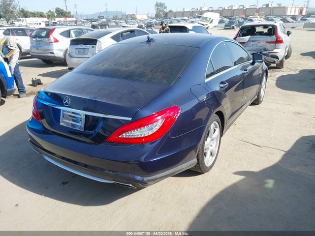 44907126 :رقم المزاد ، WDDLJ7DB0CA026598 vin ، 2012 Mercedes-benz Cls 550 مزاد بيع