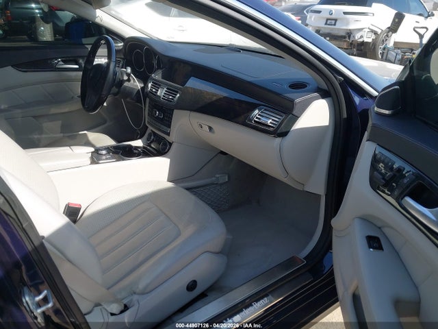 44907126 :رقم المزاد ، WDDLJ7DB0CA026598 vin ، 2012 Mercedes-benz Cls 550 مزاد بيع
