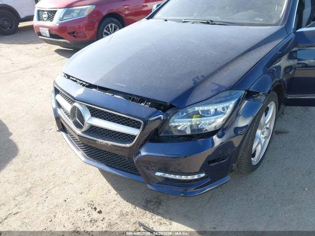 44907126 :رقم المزاد ، WDDLJ7DB0CA026598 vin ، 2012 Mercedes-benz Cls 550 مزاد بيع