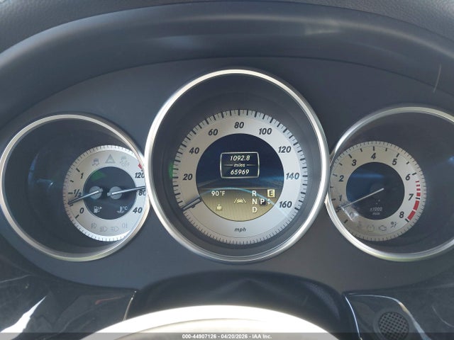 44907126 :رقم المزاد ، WDDLJ7DB0CA026598 vin ، 2012 Mercedes-benz Cls 550 مزاد بيع