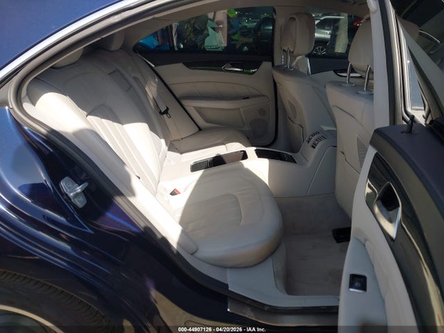 44907126 :رقم المزاد ، WDDLJ7DB0CA026598 vin ، 2012 Mercedes-benz Cls 550 مزاد بيع